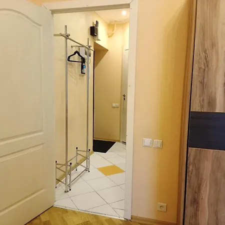 Apartmán Street Cozy Riga