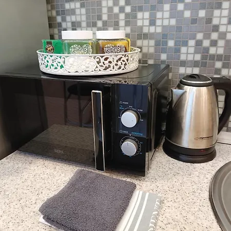 Apartmán Street Cozy *