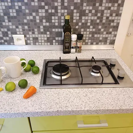 Apartmán Street Cozy *