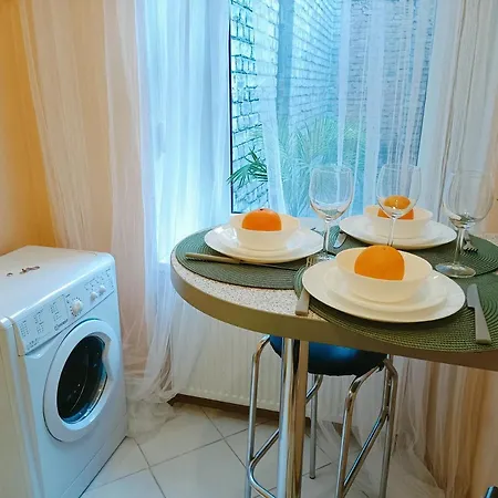 Street Cozy Apartmán