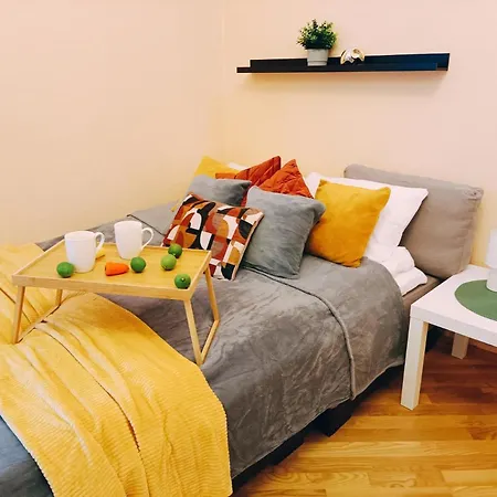 Street Cozy * リガ